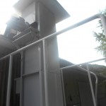 一ヶ岡ゴルフガーデン様、縦コンベア交換工事