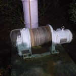 マキトGG様　ワイヤー交換工事