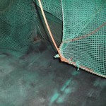 マキトGG様　ワイヤー交換工事