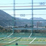 ゴルフ練習場リニューアル工事