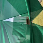 アーチェリーネット補修工事