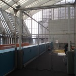 福岡アンパンマンこどもミュージアムinモール内インドアネット工事