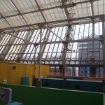 福岡アンパンマンこどもミュージアムinモール内インドアネット工事