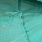 アーチェリーネット補修工事