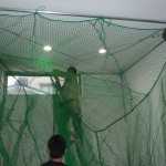 インドアネット設置工事