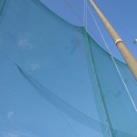 ワイヤー交換工事