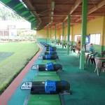 タイルカーペット張替工事