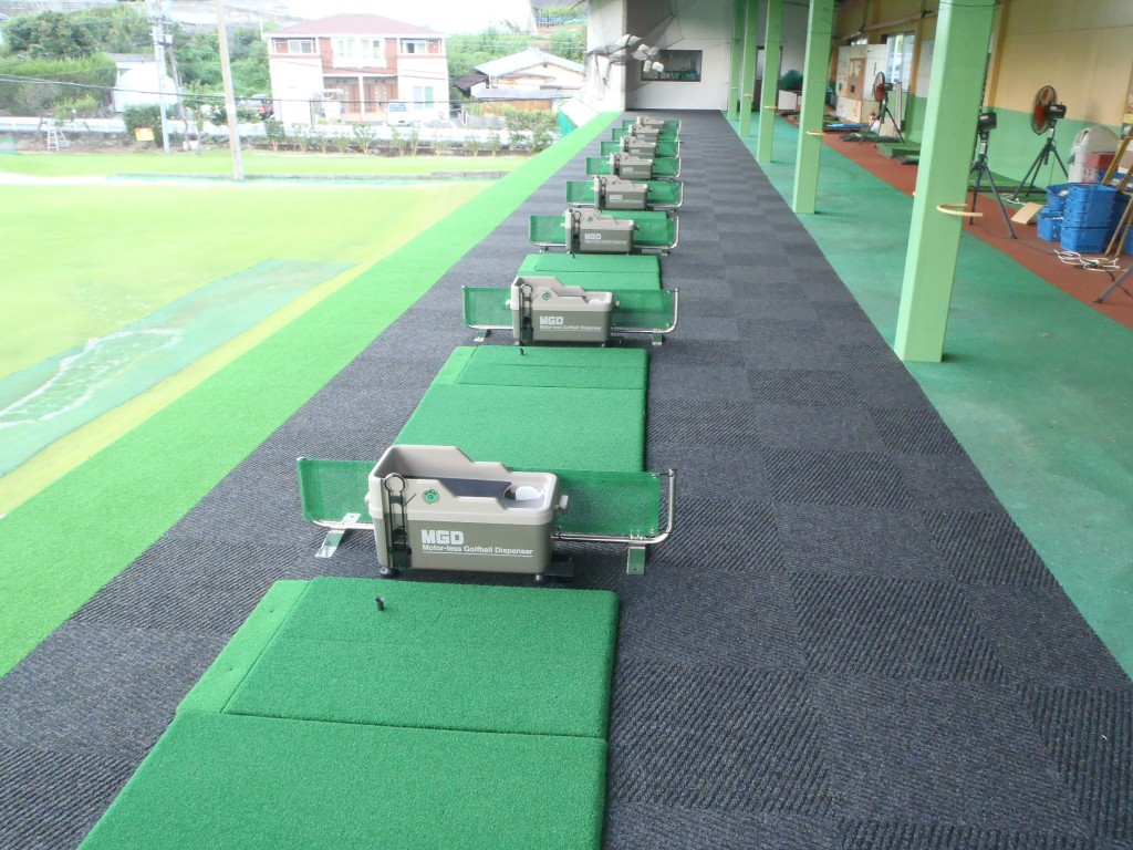 タイルカーペット張替工事