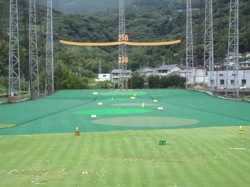 人工芝張替工事