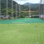 人工芝張替工事