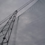 ワイヤー交換工事