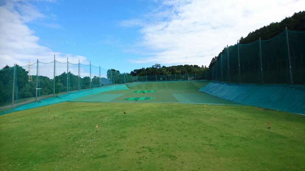 法面人工芝施工工事