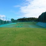 法面人工芝施工工事