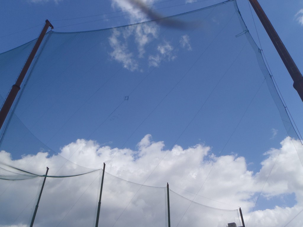 ブレスワイヤー交換工事