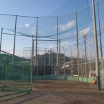 ネット補修工事