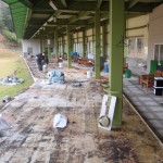 タイルカーペット張替工事