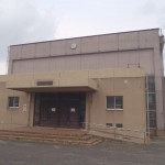 剥落防止ネット設置工事