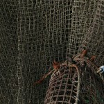 ワイヤー、滑車交換工事