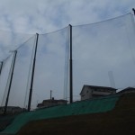 帯ネット交換工事