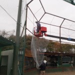 フェンス張替工事