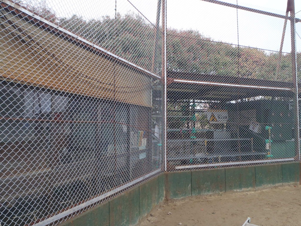 フェンス張替工事