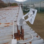 LED照明設置工事