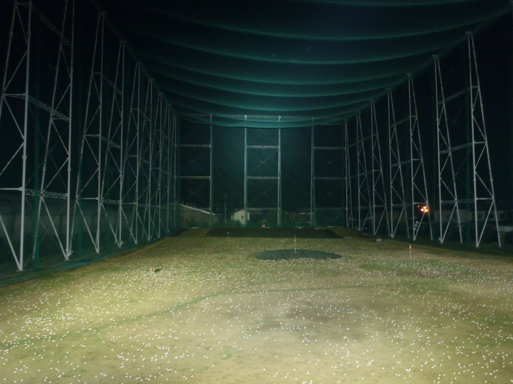 LED照明設置工事