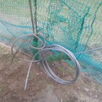 アンカー復旧工事