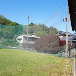 ネット張替工事