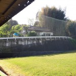 ネット張替工事