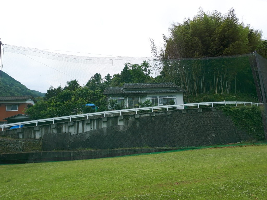 ネット張替工事