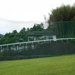 ネット張替工事