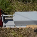 電動ウィンチ交換工事