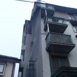 剥落防止ネット工事