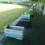 自動ティーUP機設置工事