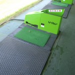 自動ティーUP機設置工事