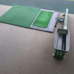 ティーアップ機設置工事