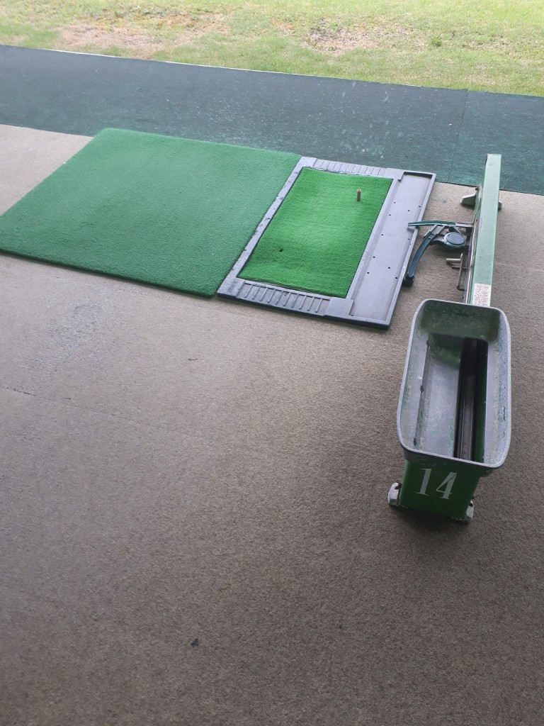 ティーアップ機設置工事