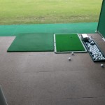 ティーアップ機設置工事