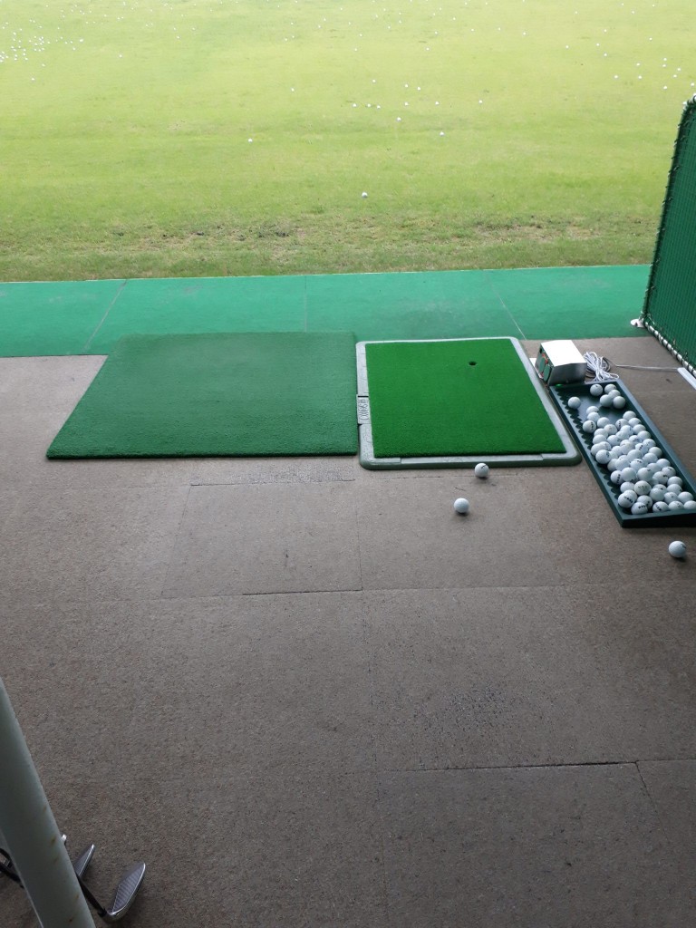 ティーアップ機設置工事