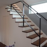 個人宅落下防止ネット設置工事