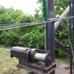 ゴルフ練習場メンテナンス工事