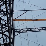 ゴルフ練習場メンテナンス工事