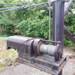 ゴルフ練習場メンテナンス工事