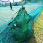 帯ネット交換他工事