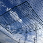 ネット補修工事