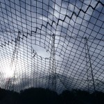 ネット補修工事