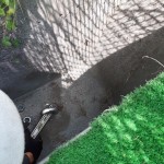 アンカー復旧工事