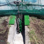 アンカー復旧工事