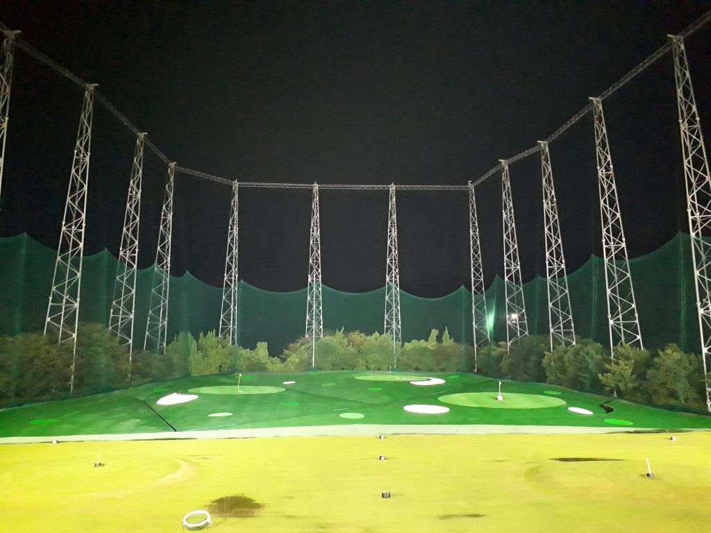 人工芝全面張替え工事